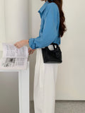 Fashionable and high-end casual tote bag - 2026 new trendy handbag, exquisite and versatile crossbody bag