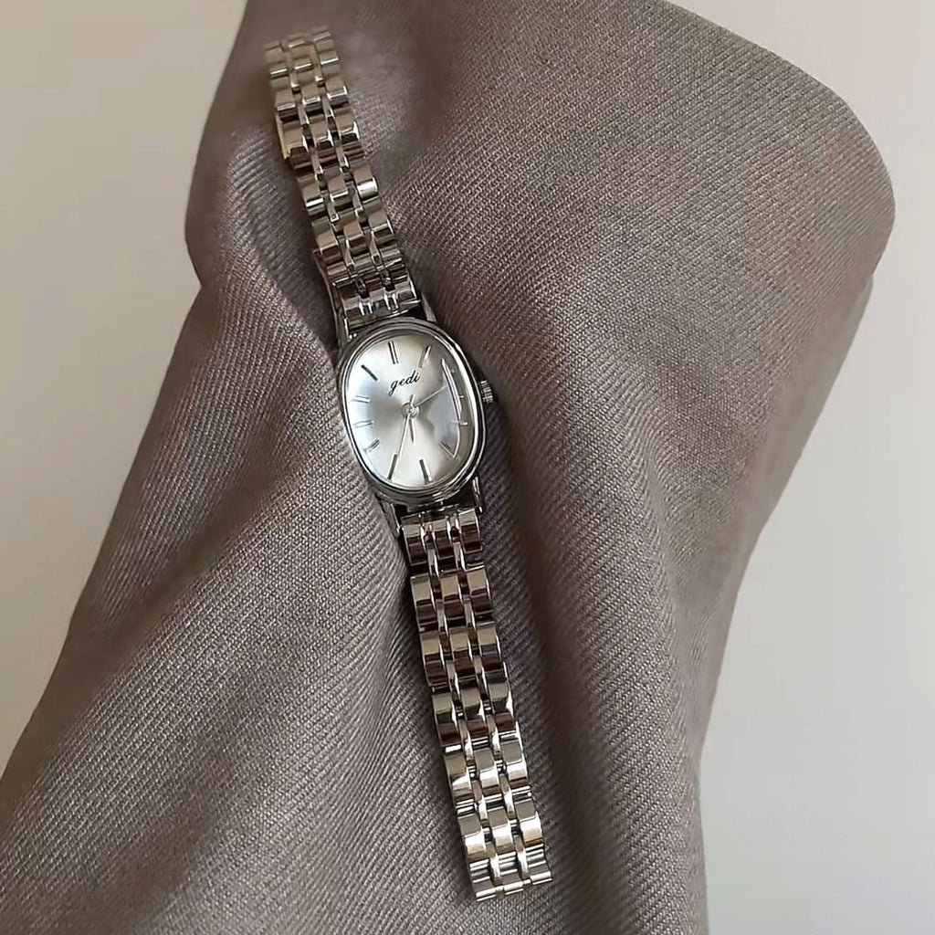 2026 trendy women's watches: vintage-inspired, high-end, exquisite, stylish, niche, and accessible luxury quartz wristwatches