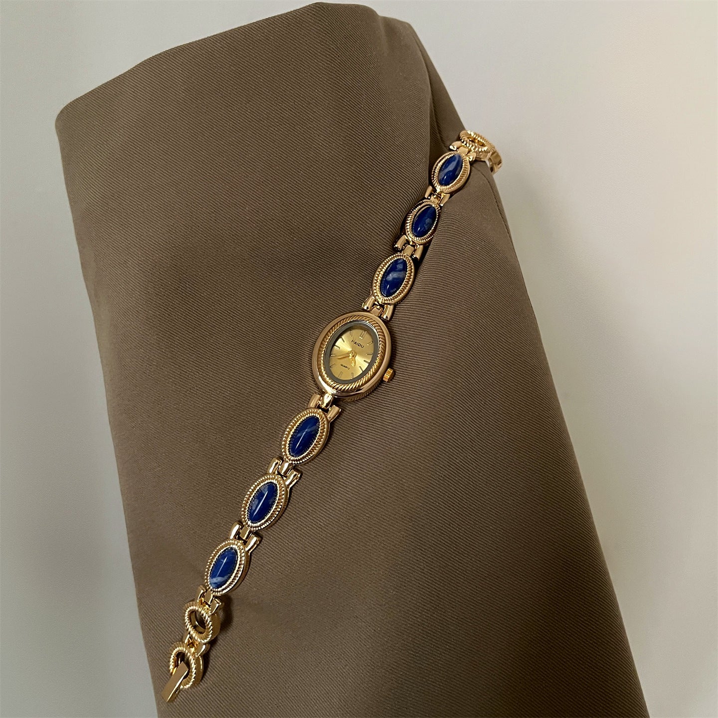 New arrival: bestselling chanel-inspired vintage luxury bracelet watch - elegant timepiece for women