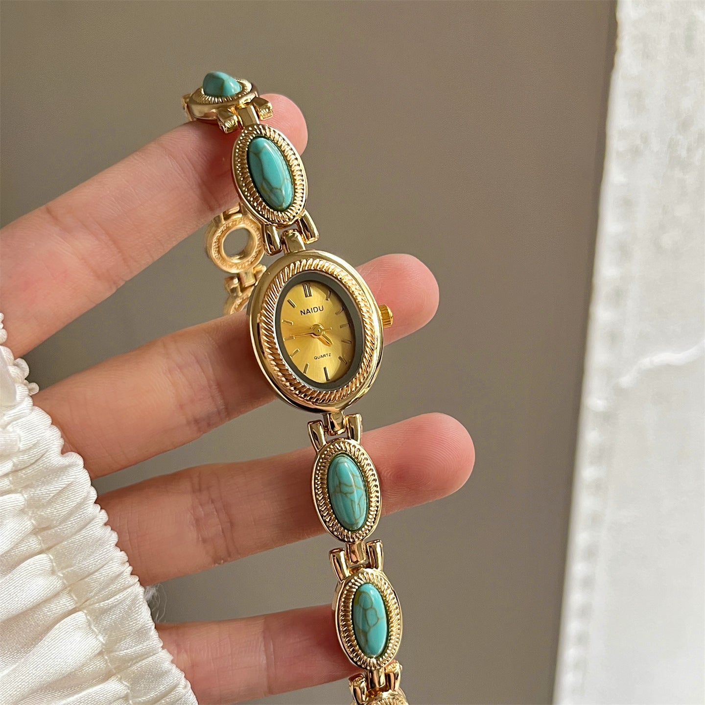 New arrival: bestselling chanel-inspired vintage luxury bracelet watch - elegant timepiece for women