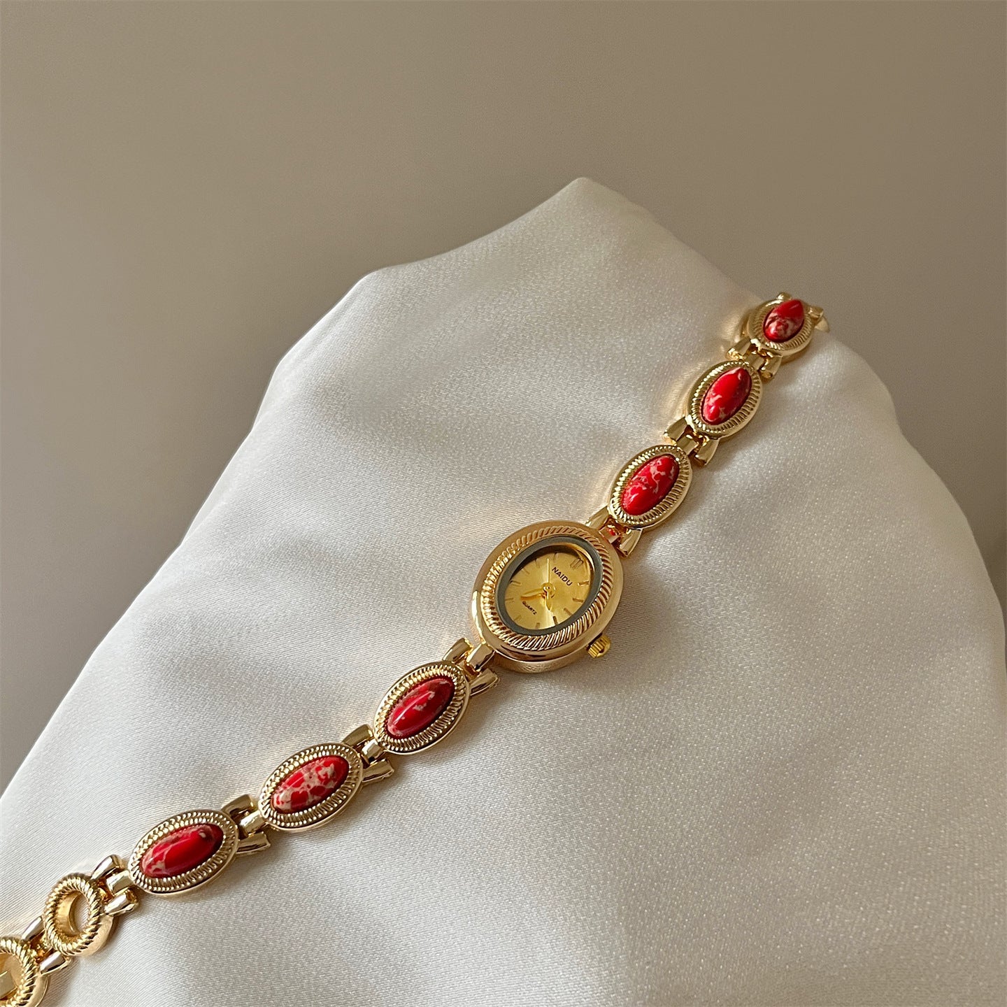 New arrival: bestselling chanel-inspired vintage luxury bracelet watch - elegant timepiece for women