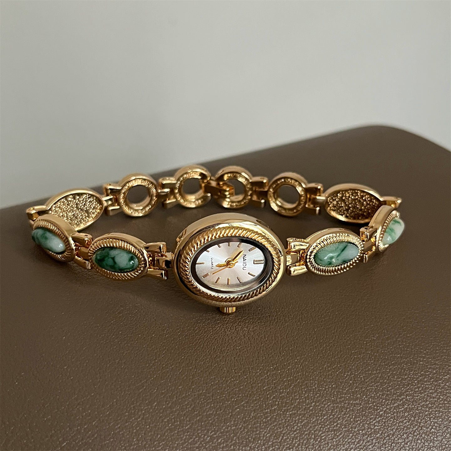 New arrival: bestselling chanel-inspired vintage luxury bracelet watch - elegant timepiece for women