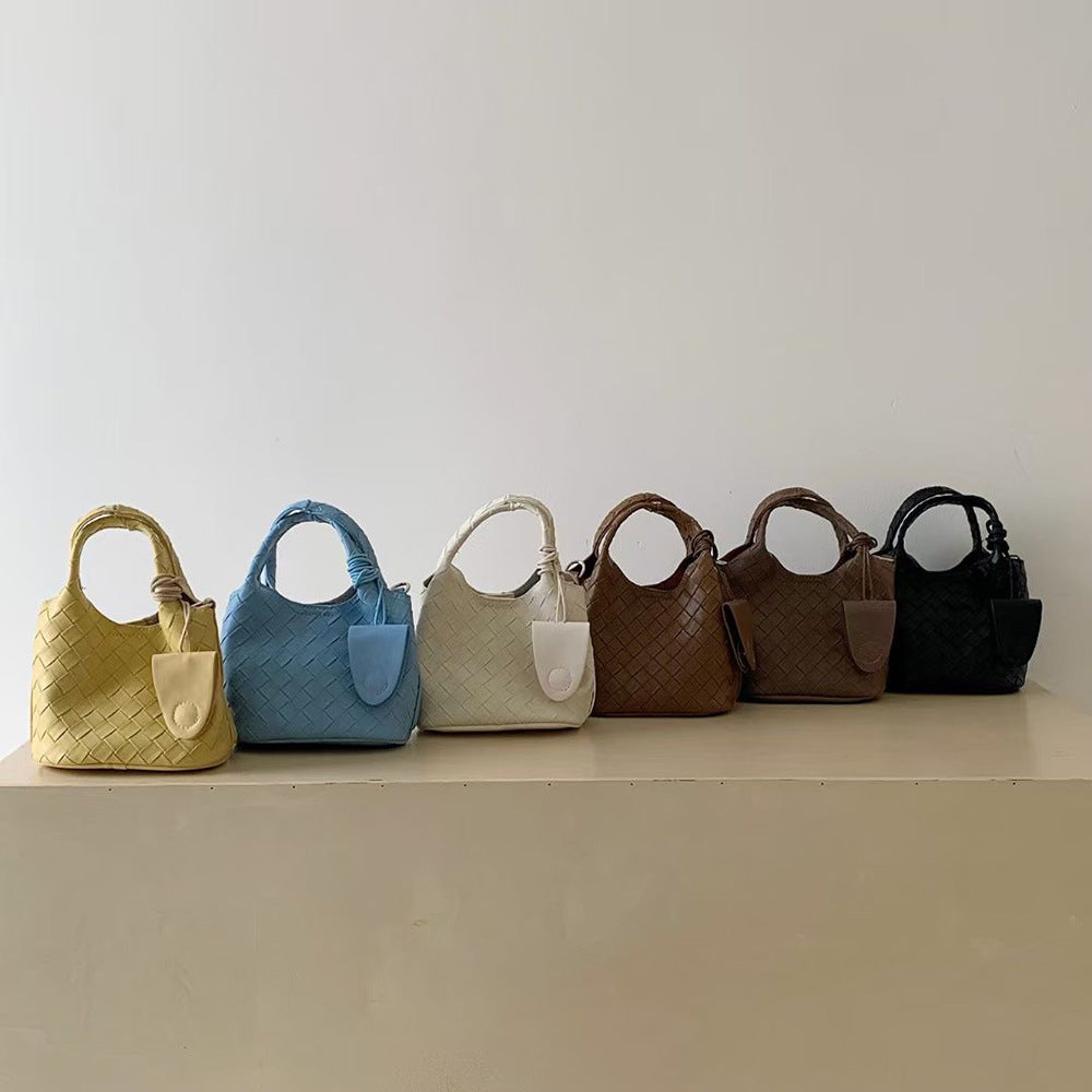 Fashionable and high-end casual tote bag - 2026 new trendy handbag, exquisite and versatile crossbody bag