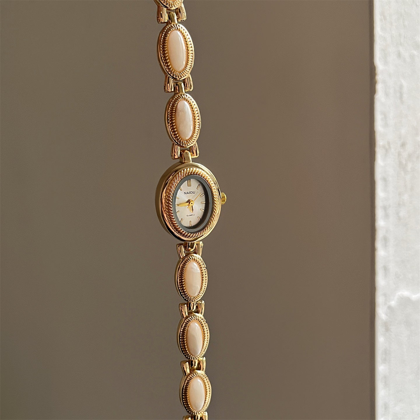 New arrival: bestselling chanel-inspired vintage luxury bracelet watch - elegant timepiece for women