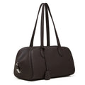 First layer cowhide tote bag hobo armpit bag casualfashion bucket bag shoulder crossbody bag for women