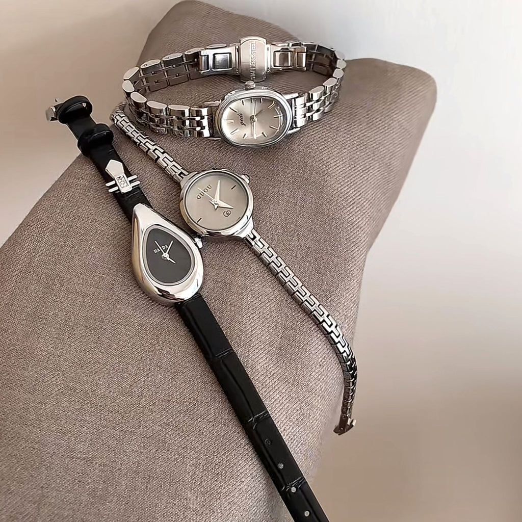 2026 trendy women's watches: vintage-inspired, high-end, exquisite, stylish, niche, and accessible luxury quartz wristwatches