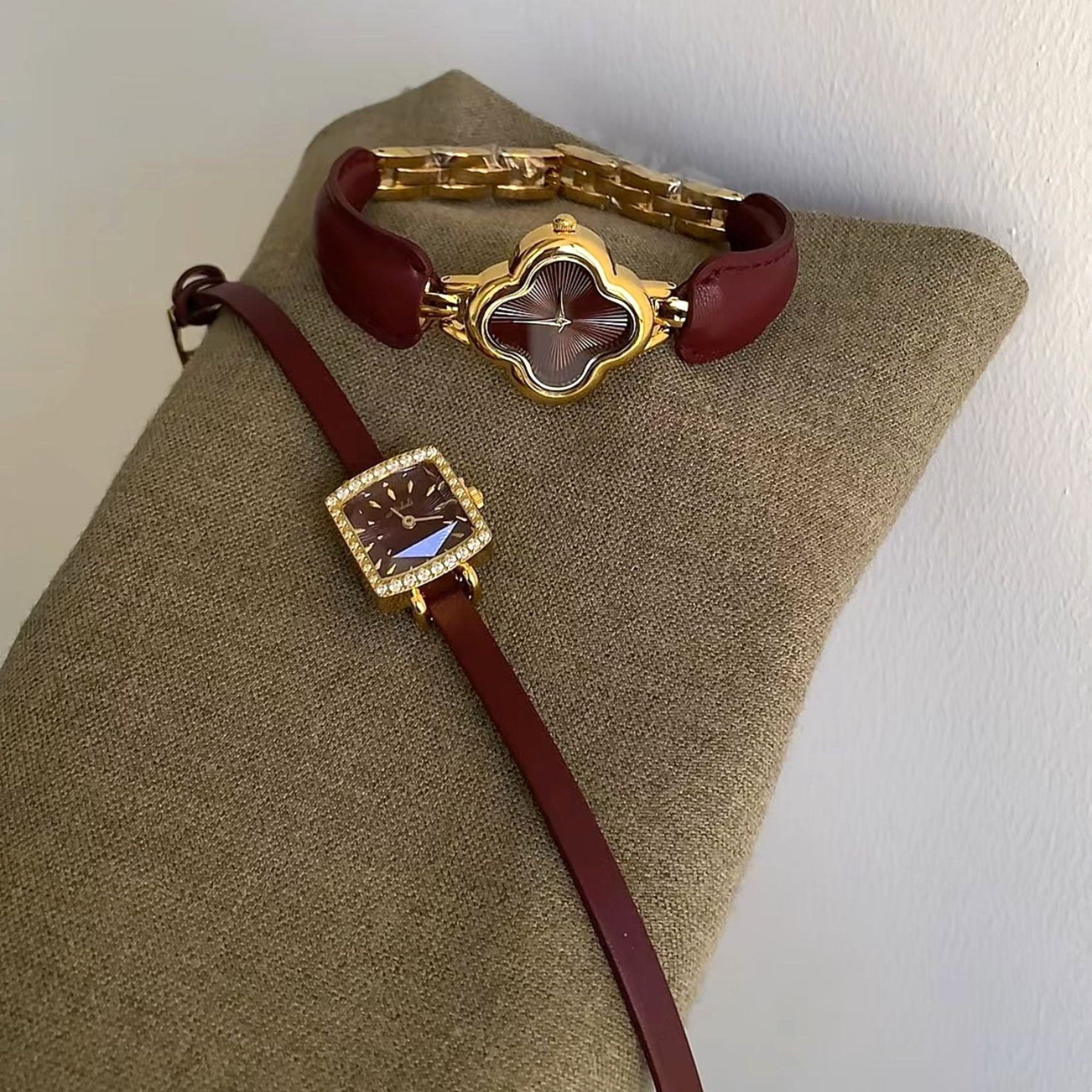 2026 trendy women's watches: vintage-inspired, high-end, exquisite, stylish, niche, and accessible luxury quartz wristwatches