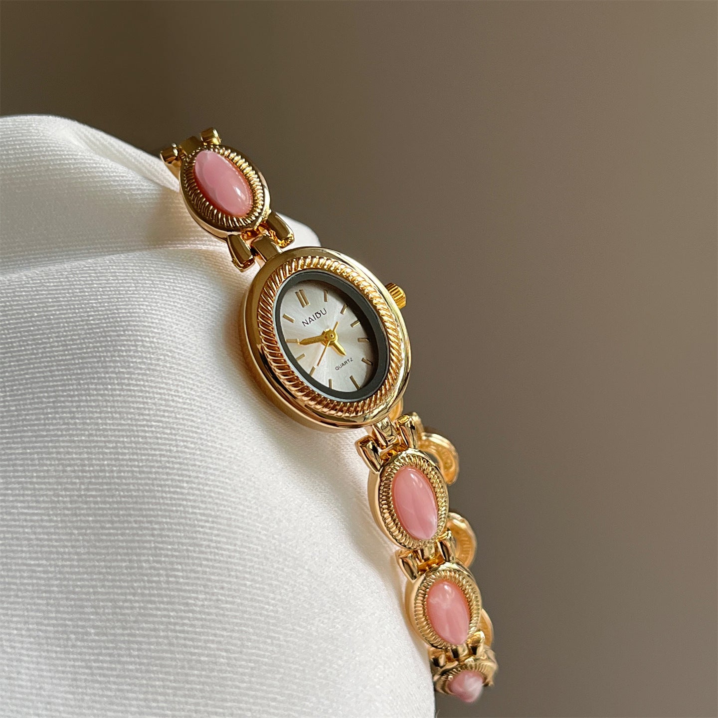 New arrival: bestselling chanel-inspired vintage luxury bracelet watch - elegant timepiece for women